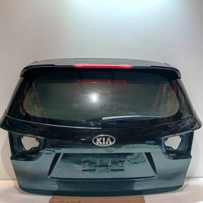 Kia sorento iii 15- кришка багажника багажника задня фото №1