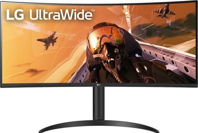 Monitor LG UltraWide 34WP75CPB