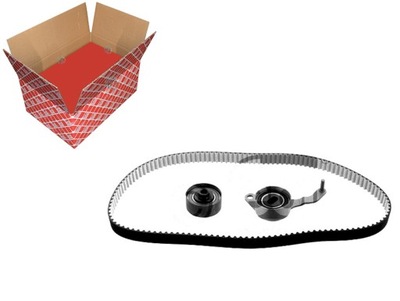 Комплект - набор ремень распределительного вала febi 93188136 sk 9 фото №1