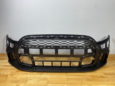 Mini cooper f56 lift works jcw lci бампер перед фото №1