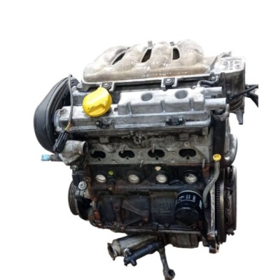 Opel astra f i 1,4 16v 61kw 82km x14xe двигун бензин test стиснення фото №1