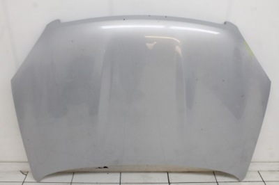 Nissan qashqai j10 06r- капот крышка двигателя k54 фото №1