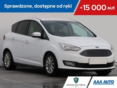 Ford C-Max 1.5 TDCi, 1. Właściciel, Navi, Klima