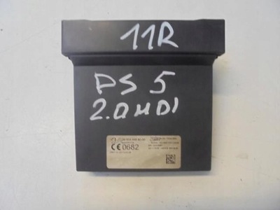 Модуль блок управления круиз-контроль citroen ds5 фото №1