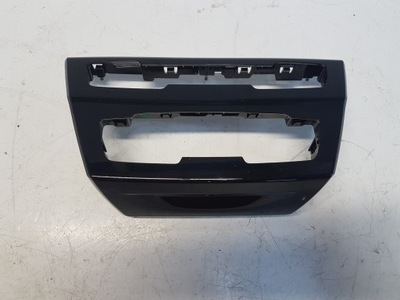 Bmw x1 f48 рамка консолі радіо фото №1