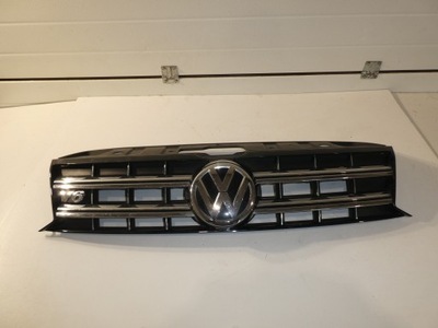 VW AMAROK LIFT 2H6 GROTELĖS GROTELĖS AUŠINTUVO 2H6853651B V6 