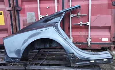 Крыло задняя задний правый audi a7 4g фото №1