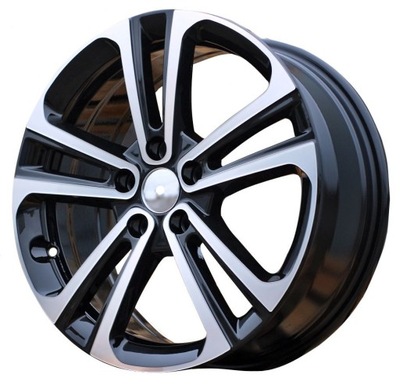 LLANTAS 17 5X108 PEUGEOT RIFTER TRAVELLER CITROEN C5  