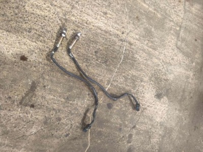 Датчик лямбда-зонд bmw 7 f01, f02 761432201 4.4l бензиновый 2014 фото №1