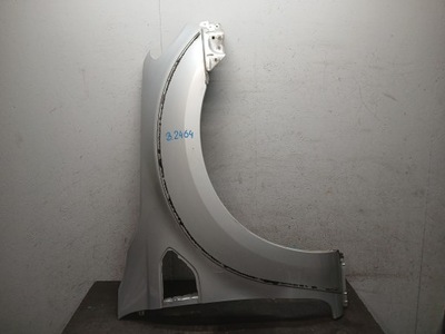 Крыло перед правый ford ranger lift 15- фото №1