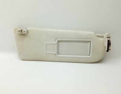 Захист сонцезахисна права audi a8 d4 alcantara фото №1