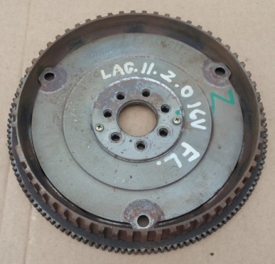 Колесо маховик renault laguna ii автоматическая коробка передач 8200022427 фото №1