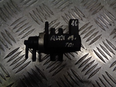 Електроклапан вакууму audi a3 1.9 tdi фото №1