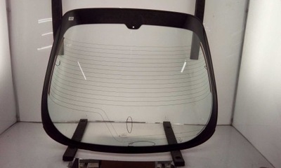 Стекло задняя задняя ford mondeo mk1 5-дверь hbk 1993-2000 с подогревом фото №1