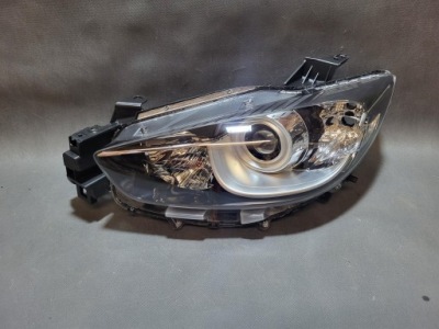 Mazda cx5 12-17 лампа перед передняя левая линза фото №1