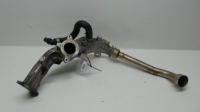 | mercedes w211 2.2 cdi труба egr a6461400108 фото №1