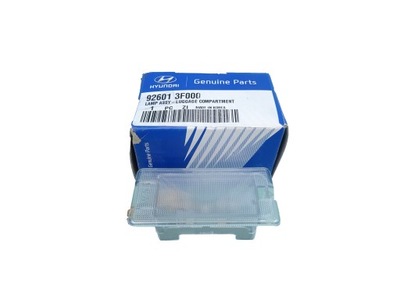 Лампа освітлення багажника hyundai sonata фото №1