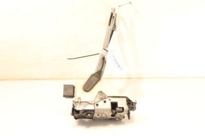 Замок правий перед двері citroen c4 ii lift фото №1