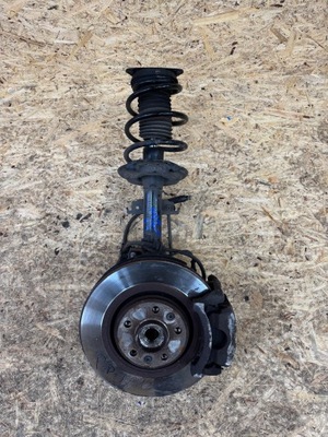 Поворотный кулак амортизационная стойка амортизатор правая renault talisman 1.6 dci 543020117r фото №1