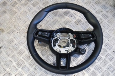 Повітропровід porsche 992 992419091kn r230 фото №1