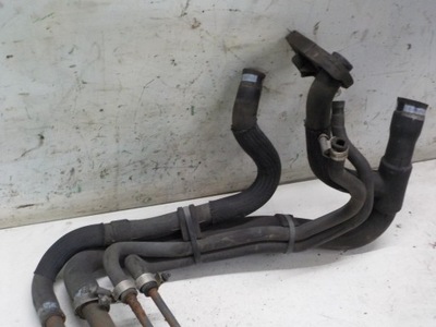 Scania r шланги wody фото №1