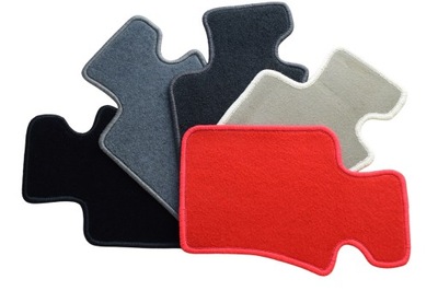 MATS STANDARD FOR FIAT ULYSSE 2002-2013R 2 RZEDY  