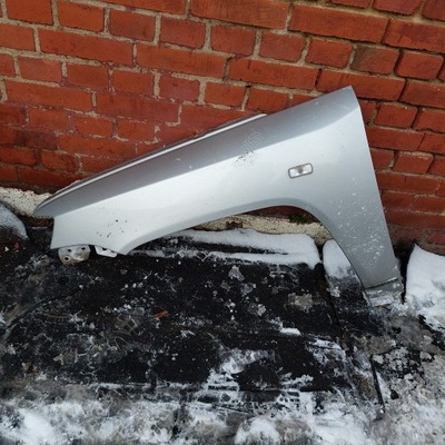 Jeep compass крила лівий передній фото №1