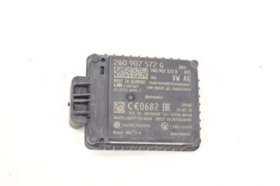 Vw tiguan 5na радар 2q0907572g фото №1