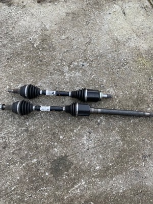 Приводной вал левая range rover sport 3.0d dpla3n128ac фото №1