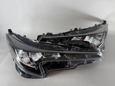 Фара передня toyota led ліва європейська  8115002s60 фото №1