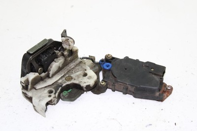 Subaru impreza i gc 93-00 замок двері лівий задня фото №1