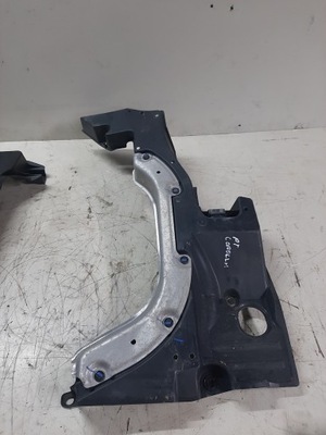 Corolla e21 защита подвеска правая фото №1