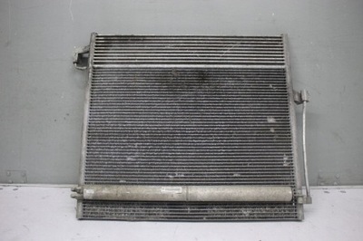 Радіатор кондиціонера mercedes ml 166 фото №1