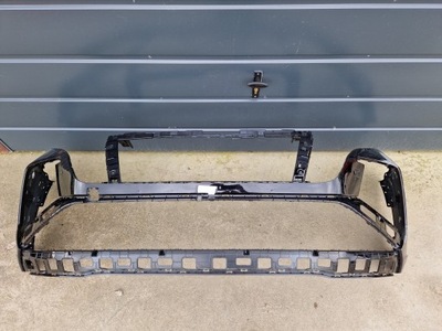 Hyundai tucson iv n-line бампер перед фото №1