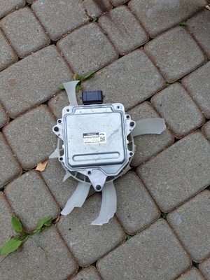 Двигатель вентилятора toyota chr 16363-24100 фото №1