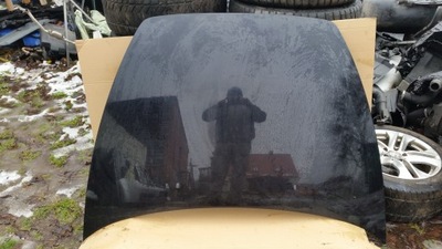 Volvo v50 капот кришка двигуна фото №1