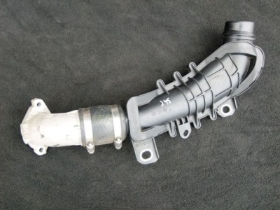 2014 mazda cx-5 wąż інтеркулер 0214120036 фото №1