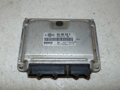 КОМПЬЮТЕР ДВИГАТЕЛЯ VW GOLF IV 036906032P