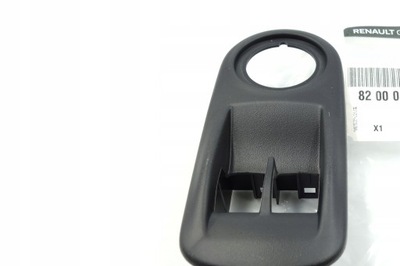 Кронштейн włą otw/za вікон r trafic 01-lh фото №1