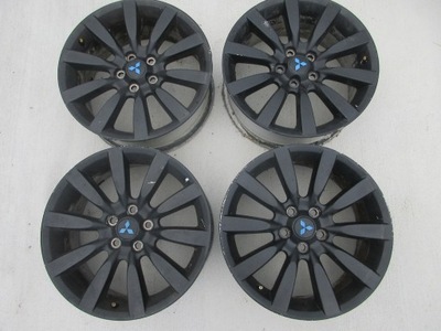 FELGI 7J X18 5x114,3 ET46 67 mm MITSUBISHI LANCER VIII ORYGINAŁ