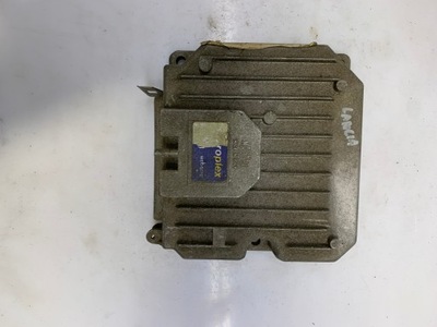 Блок управления двигателя fiat med601d фото №1