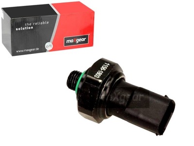 SENSOR DE PRESIÓN DE ACONDICIONADOR MERCEDES CLASE A W169 04- MAXGEAR  