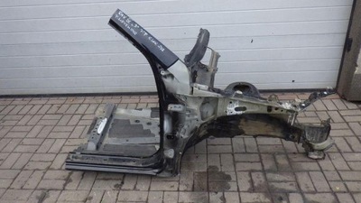 Чверть лонжерон правий перед 202 toyota rav4 iii чверть rav4 iii фото №1