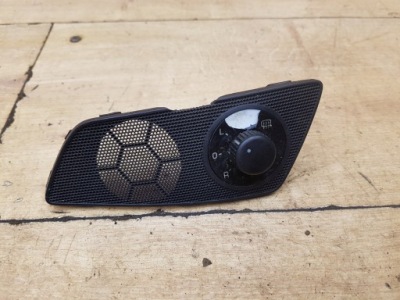 Переключатель регулировки зеркал skoda octavia ii фото №1