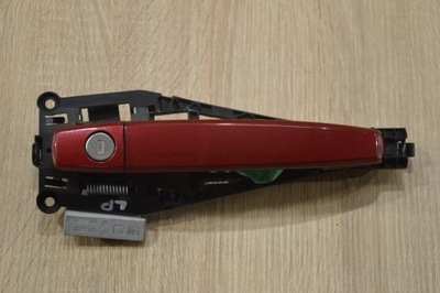 Ручка наружная левый перед orlando gcs фото №1