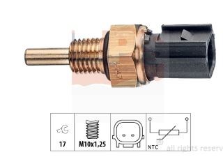 SENSOR TEMPERATURA DE AGUA HONDA  