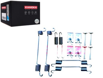 КОМПЛЕКТ МОНТАЖНИЙ КОЛОДОК KAMOKA 0797Q KIT966 LY1293