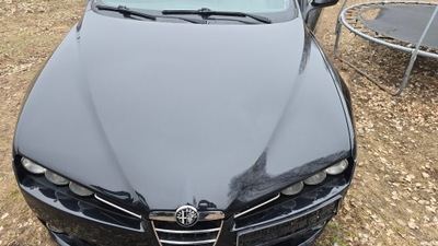 Капот перед передняя alfa romeo 159 802/b комплектная ideał фото №1