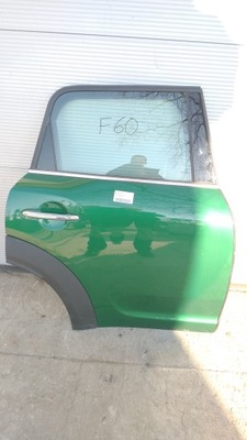 Mini countryman f60 двері праве задні правий задня фото №1