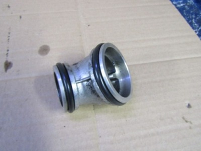 Bmw e70 f01 f10 f15 m50d труба турбіни 8506398 фото №1